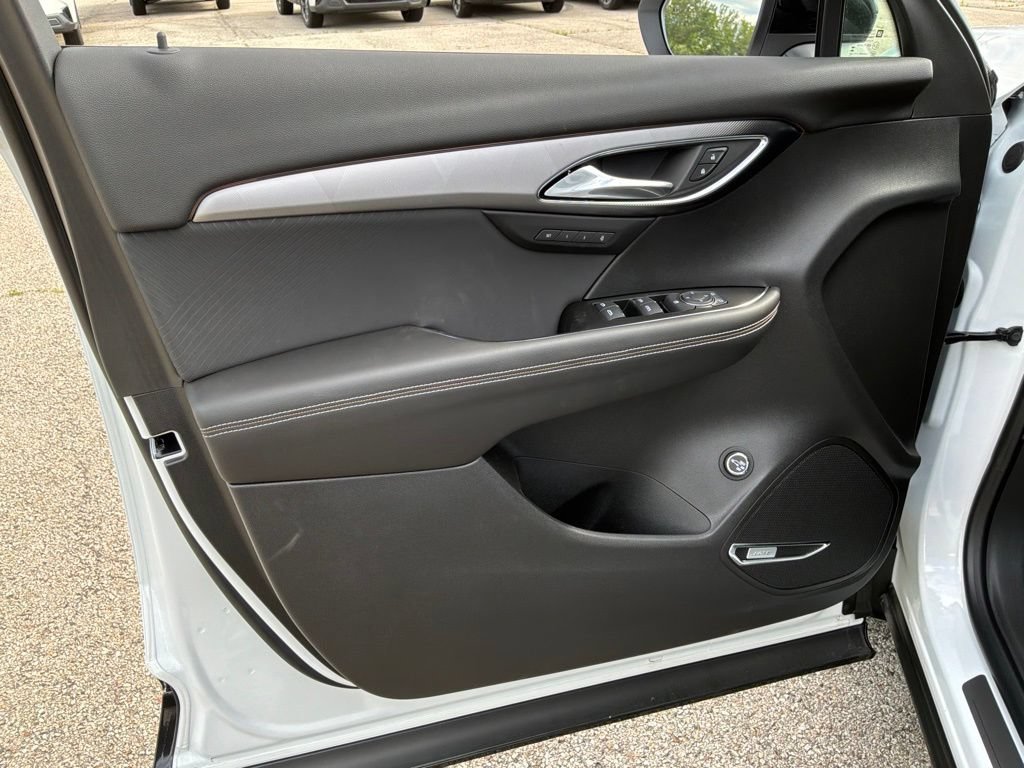 New 2026 Summit White Buick Sport Touring image 14