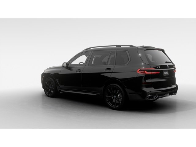 New 2027 Black Sapphire Metallic BMW xDrive40i image 2