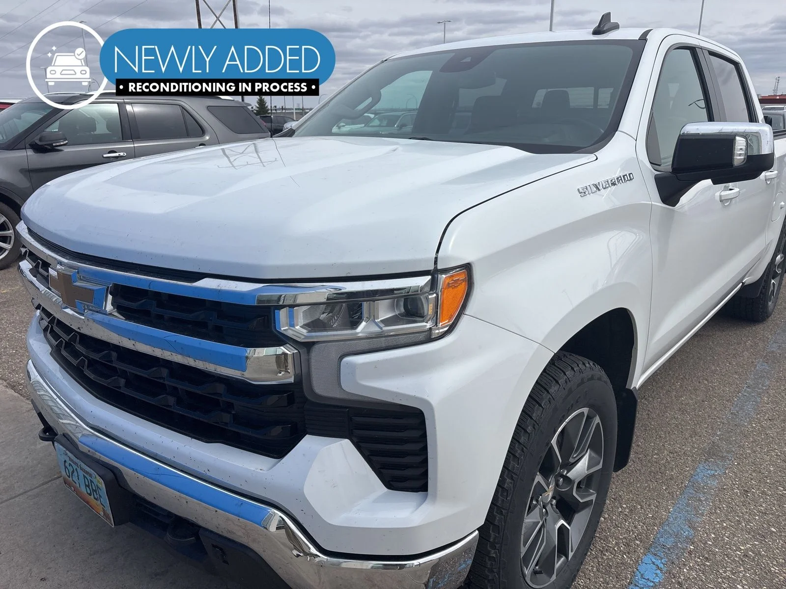 2023 Chevrolet Silverado 1500 LT 4X4 Crew Cab Short Box's photo