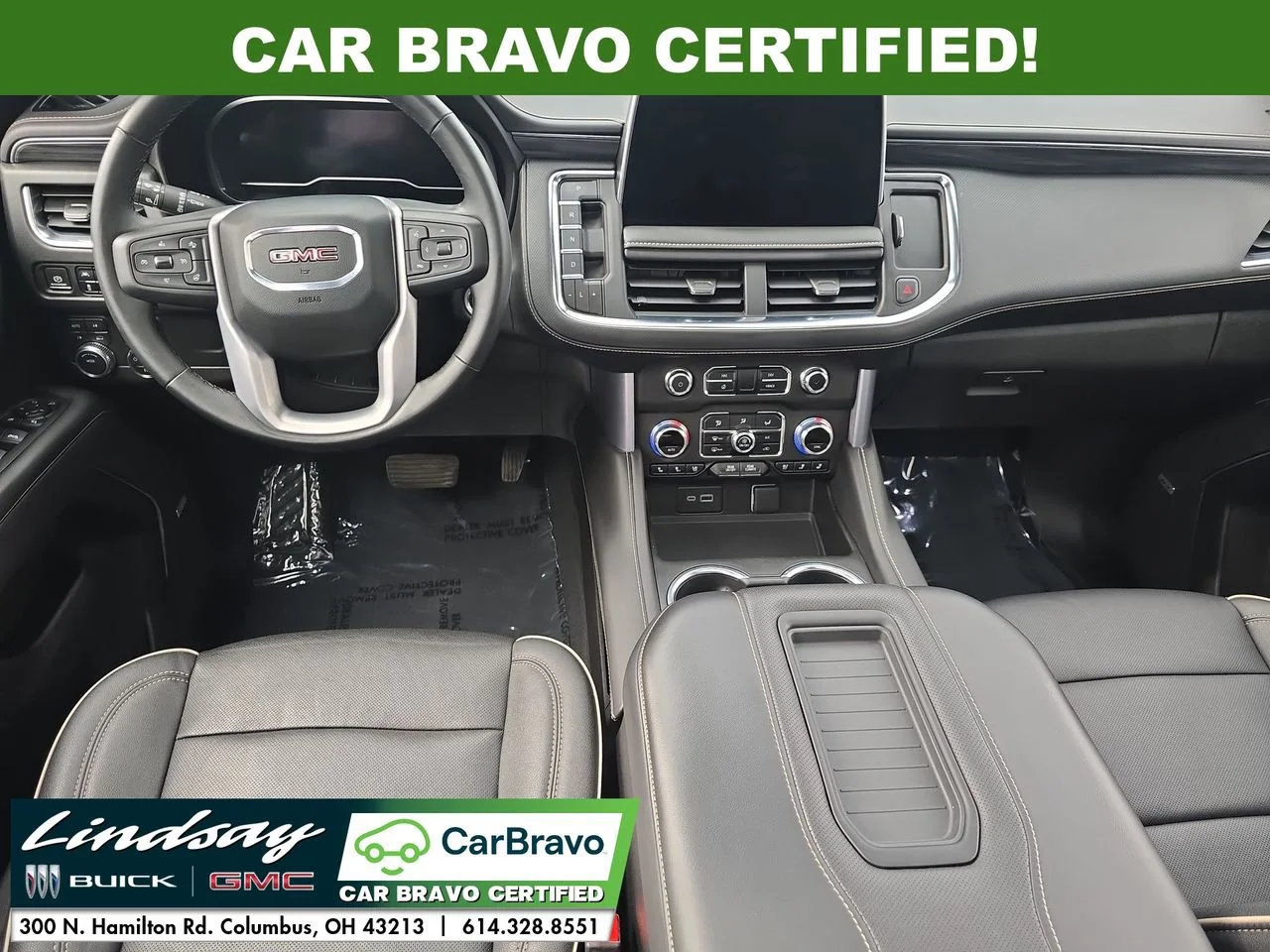 Used 2023 Onyx Black GMC SLT image 12