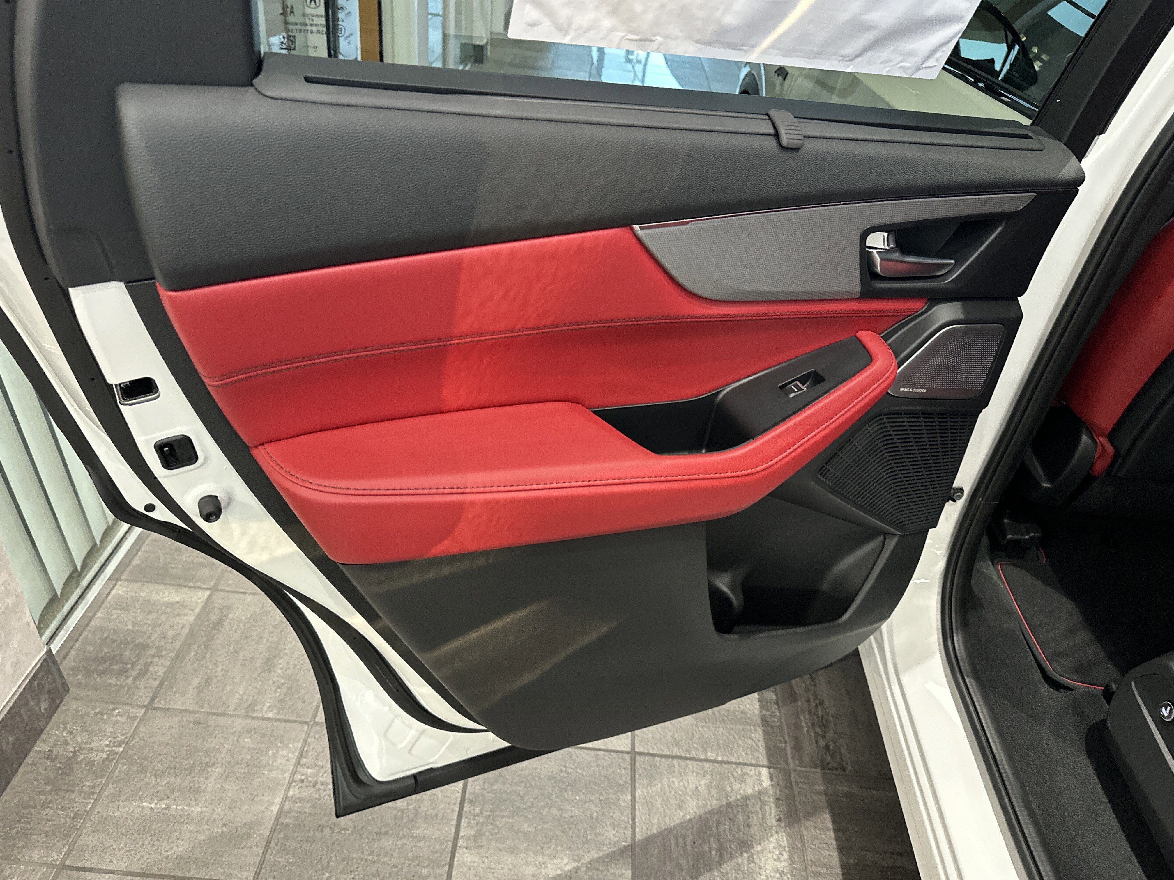 New 2026 White Diamond Pearl Acura w/A-Spec Advance Package image 15