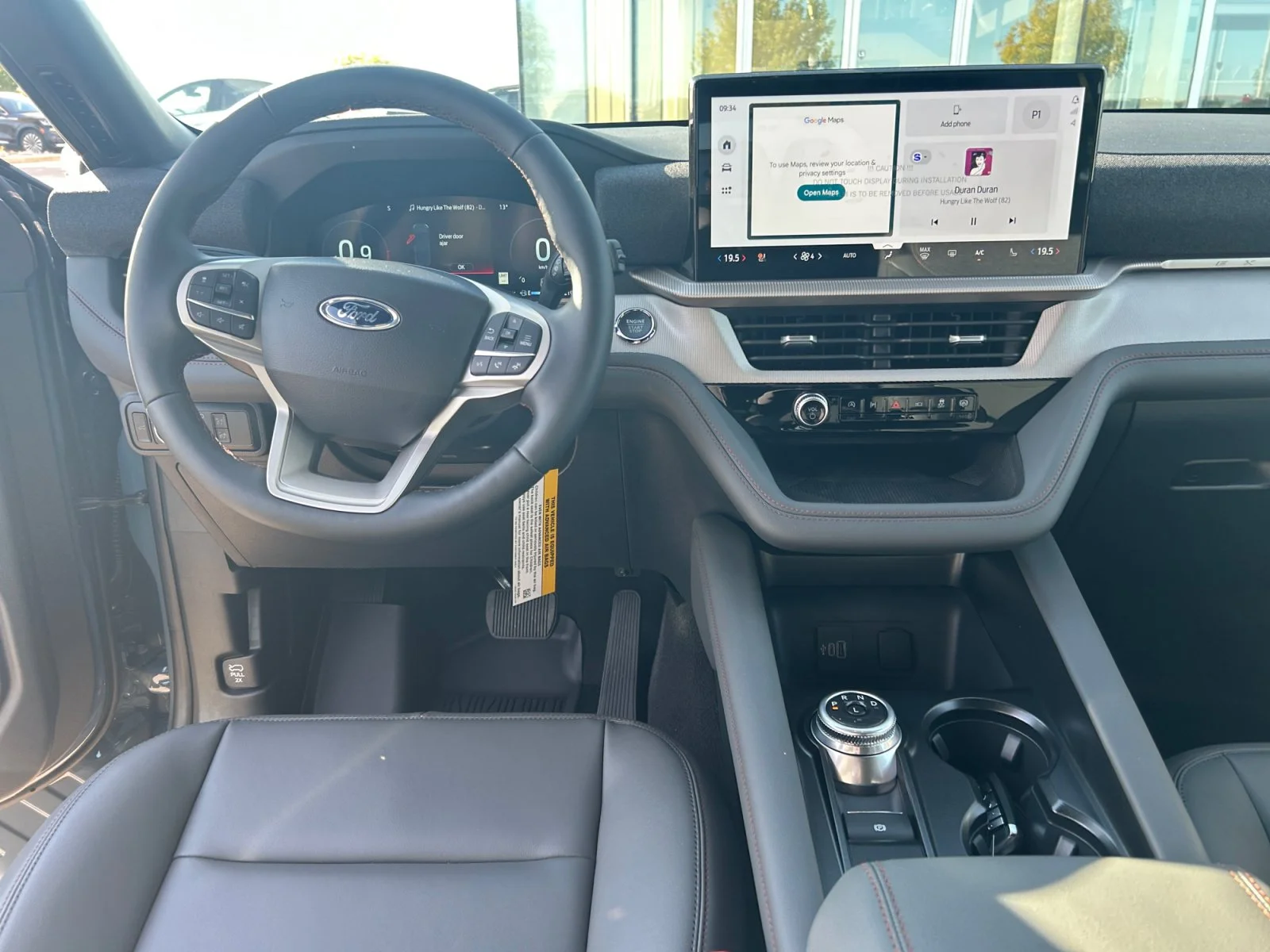 New 2027 Vapor Blue Metallic Ford Active w/200A Pkg image 20