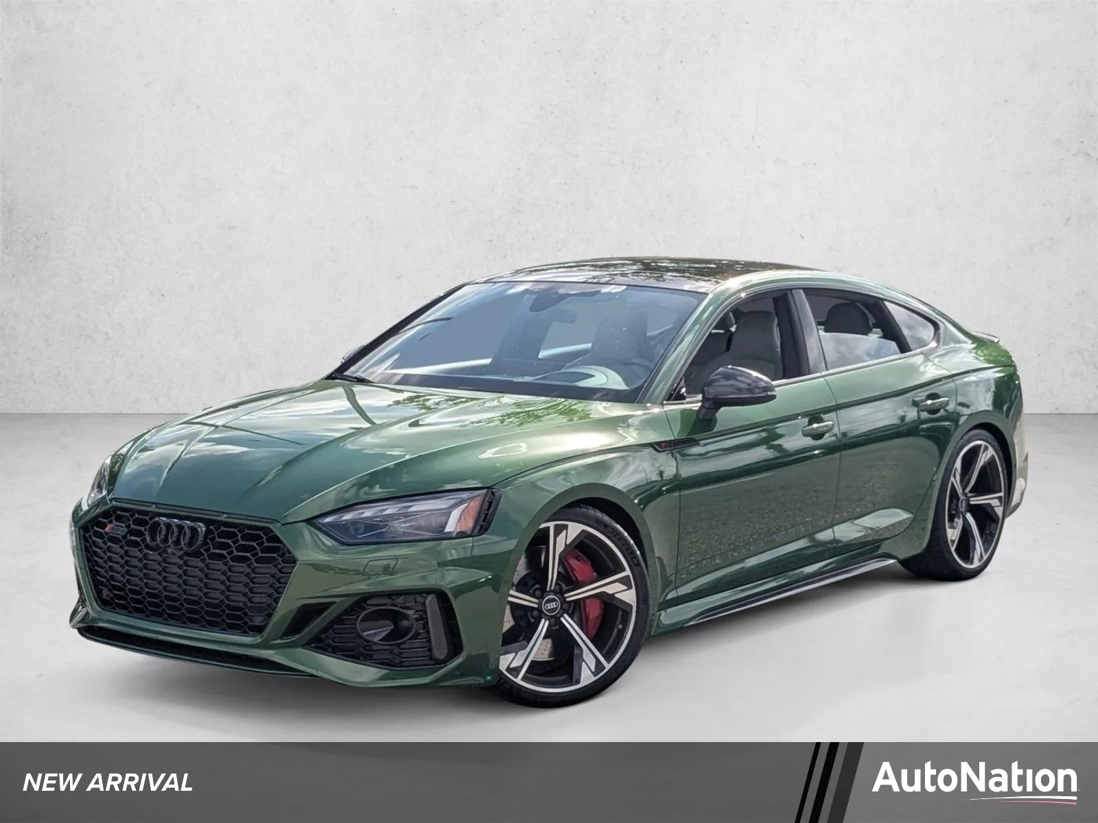 2021 Audi RS 5 Sportback 2.9 TFSI quattro Tiptronic's photo