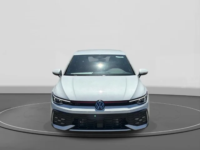 2026 Volkswagen Golf GTI photo 2