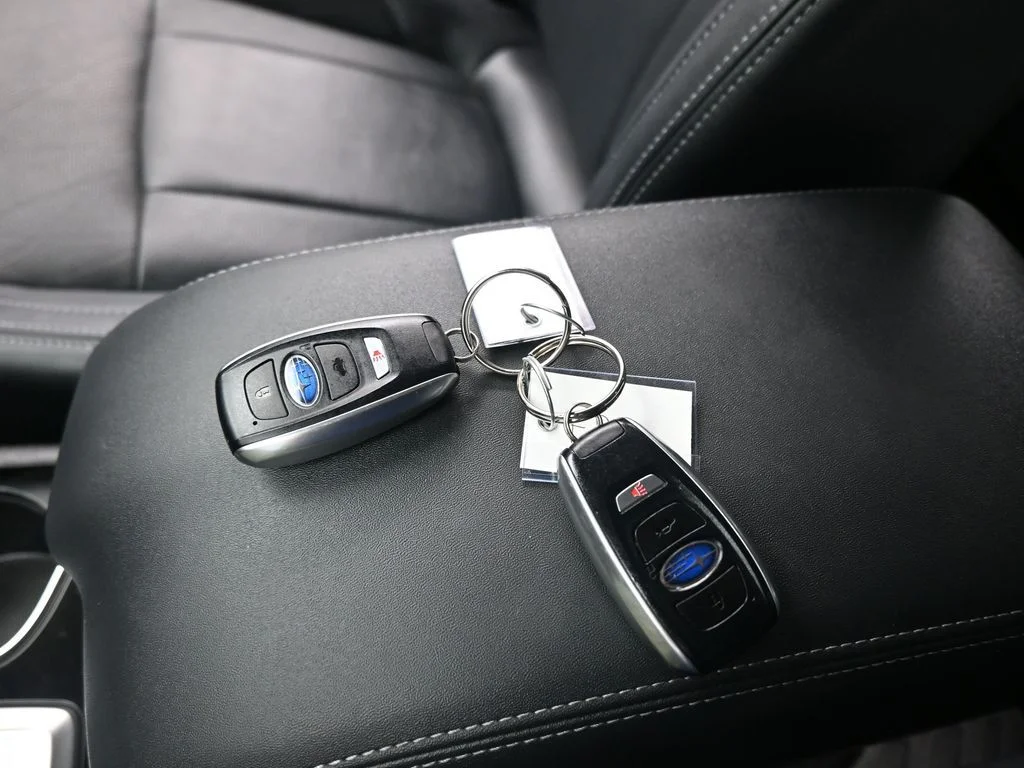 Certified Used 2023 Silver Subaru Limited image 18