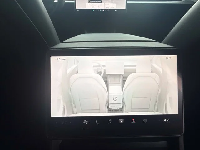 Used 2024 White Tesla Base image 16
