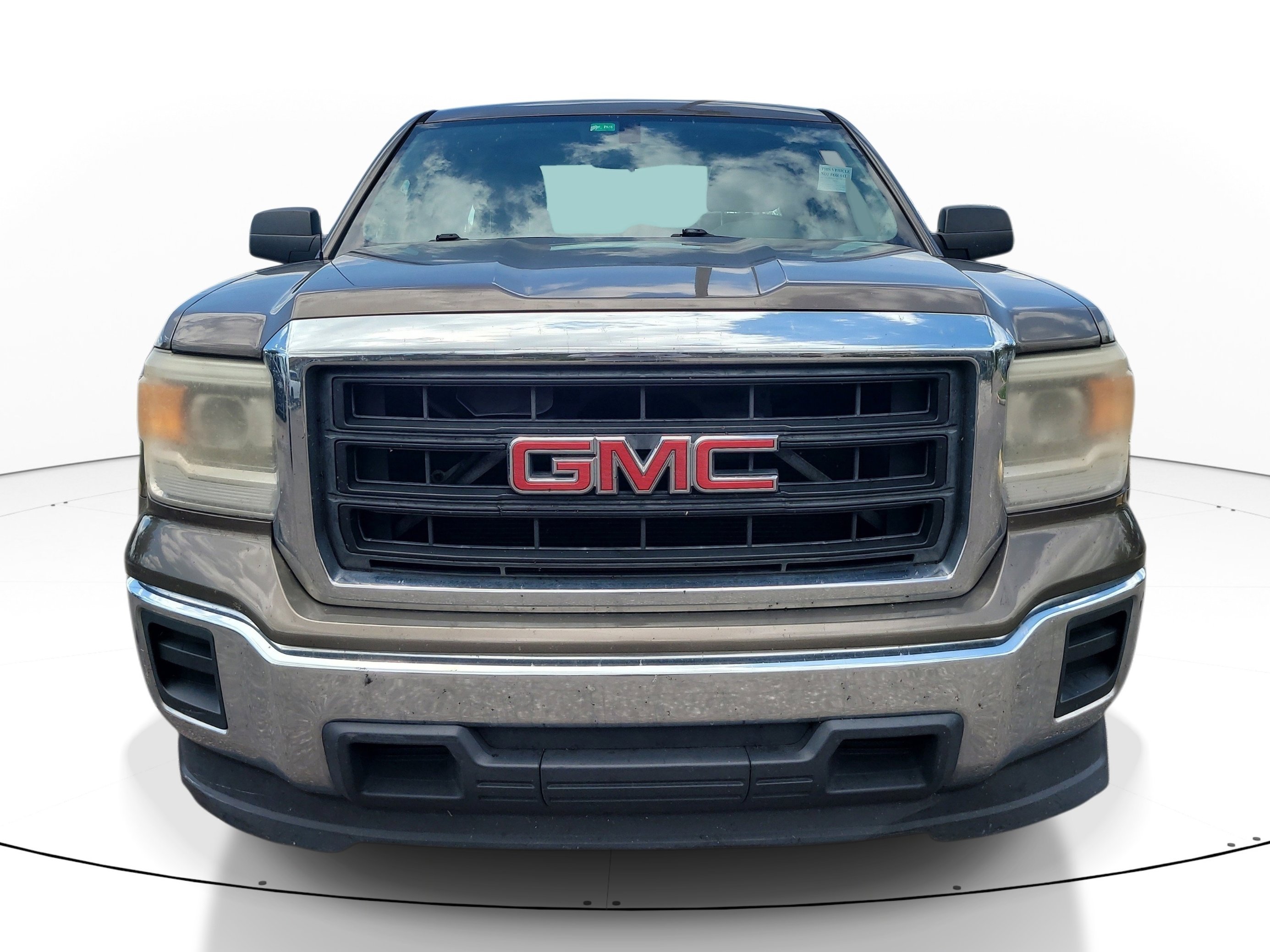 Used 2015 Bronze Alloy Metallic GMC Base image 2