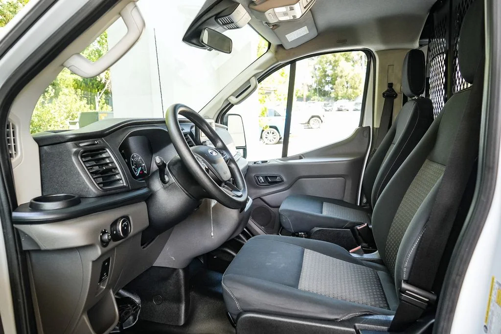 Used 2024 White Ford Base image 17