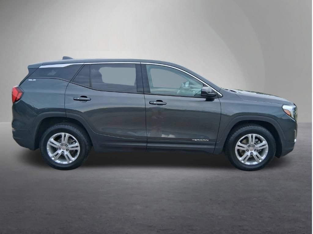Used 2020 GMC Terrain SLE with VIN 3GKALTEV4LL196022 for sale in Red Wing, Minnesota