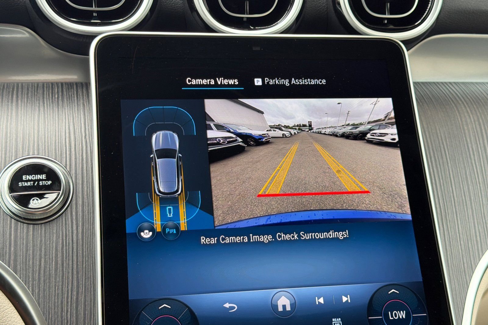 New 2026 Starling Blue Metallic Mercedes-Benz GLC 300 image 18