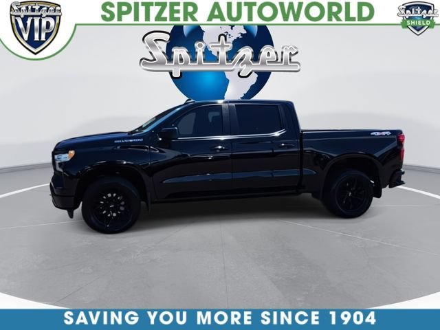 Used 2023 Black Chevrolet RST image 9