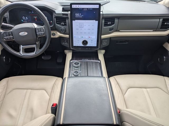 Used 2023 Black Ford Platinum image 16