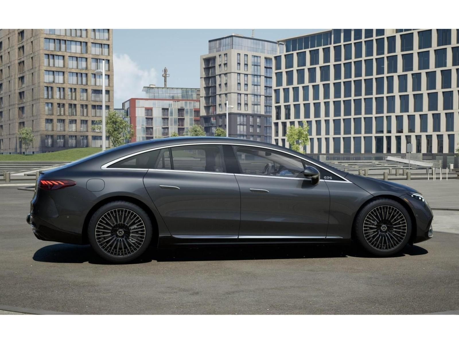 New 2026 Graphite Grey Metallic Mercedes-Benz 580 image 17