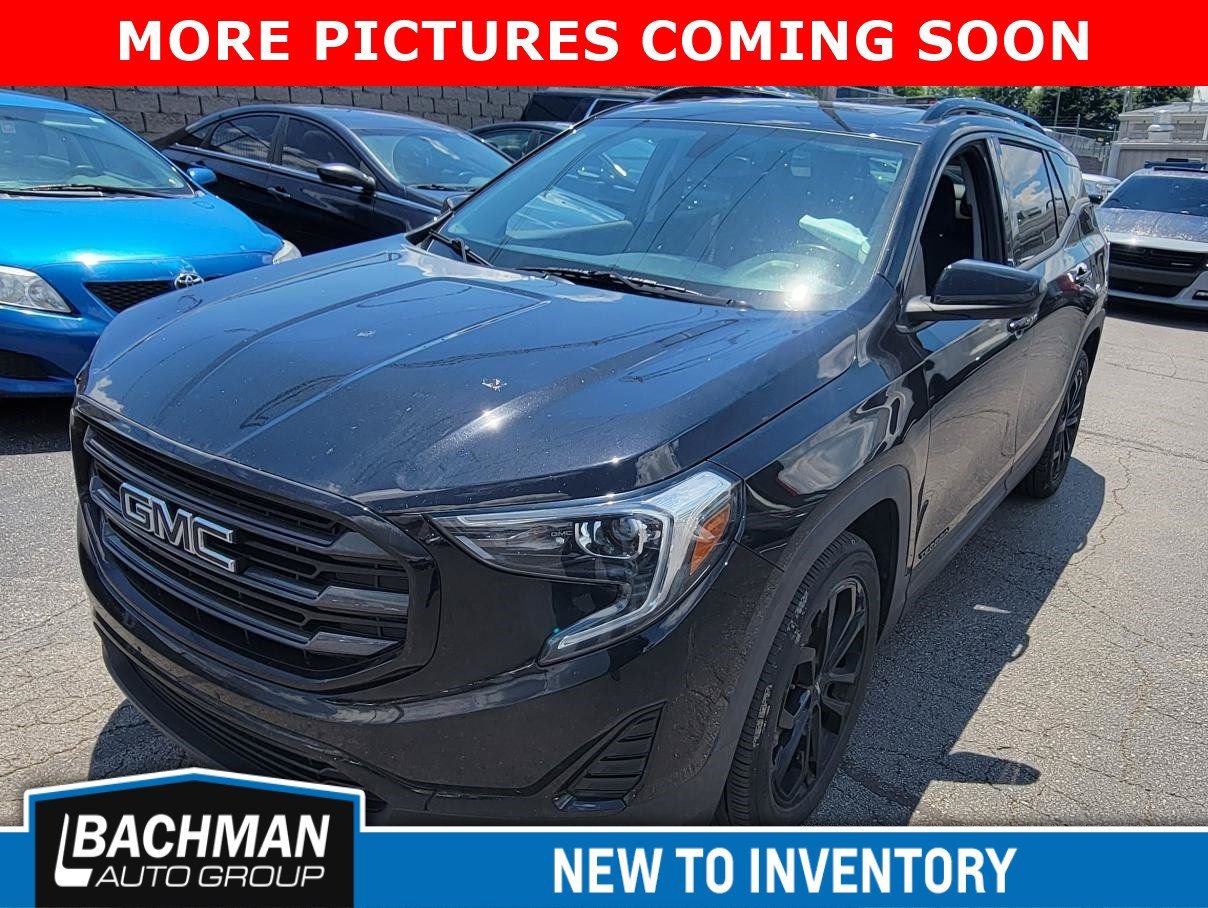 Used 2019 GMC Terrain SLE with VIN 3GKALMEV2KL316095 for sale in Jeffersontown, KY