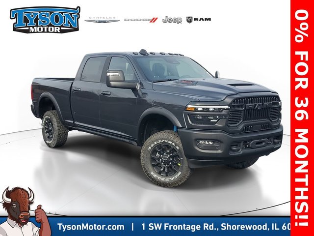 2026 RAM 2500 Power Wagon