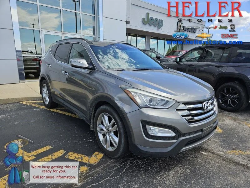 2014 Hyundai Santa Fe Sport 2.0T AWD's photo