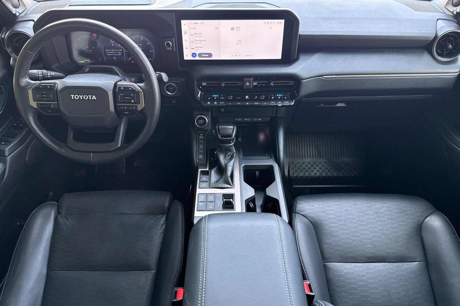 Used 2025 White Toyota Base image 12