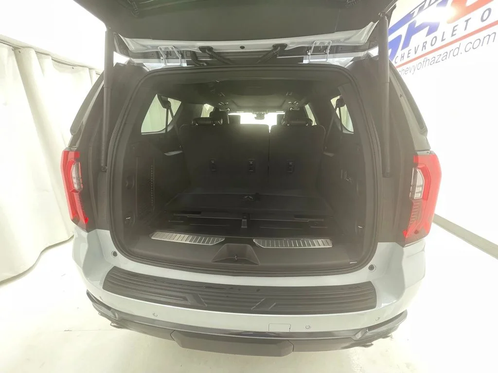 New 2026 White GMC Denali Ultimate image 8