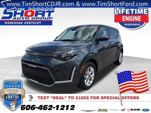 2025 Kia Soul