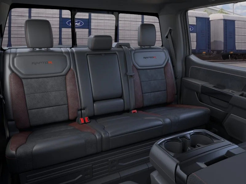 New 2026 Carbonized Gray Metallic Ford Raptor® image 11