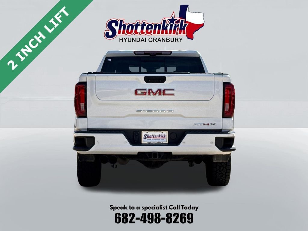 2022 GMC Sierra 1500 AT4X - Photo 7