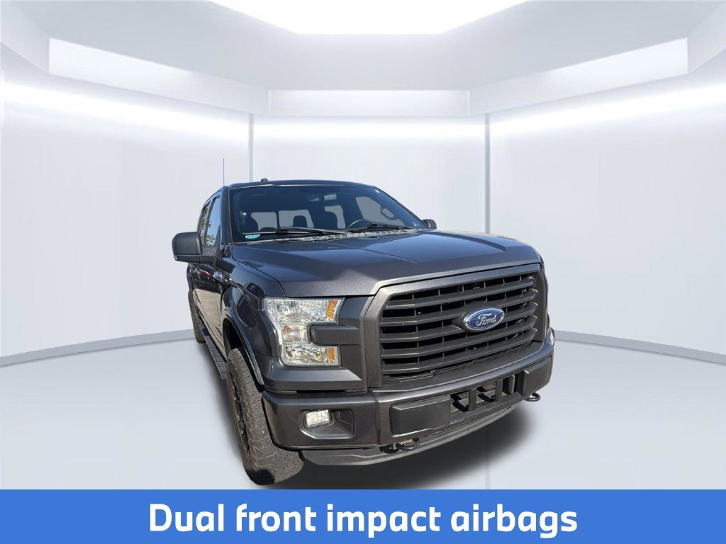 Used 2016 Gray Ford XLT image 19