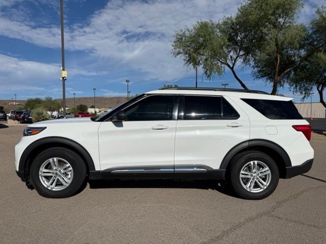 2022 Ford Explorer XLT - Photo 10