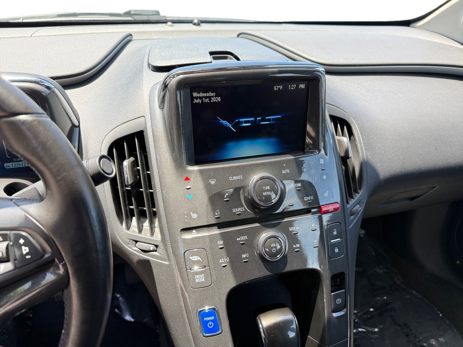 Used 2013 Topaz Metallic Chevrolet  image 12