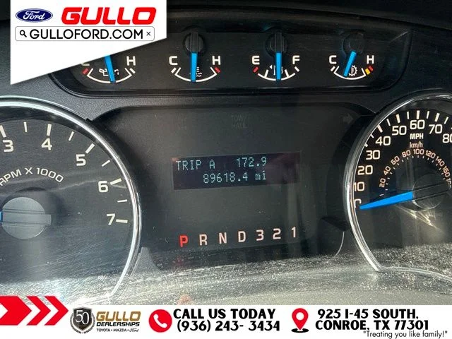 Used 2014 White Ford XLT image 11