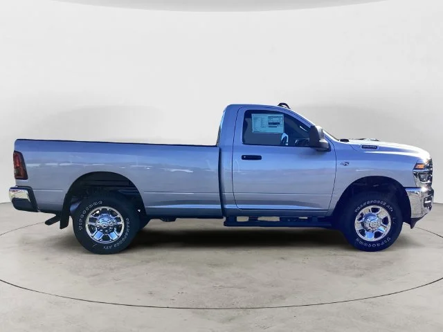 New 2027 Triple Nickel Ram TRADESMAN REGULAR CAB 4X4 8