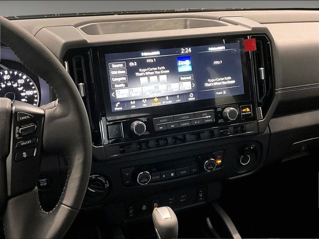 2026 Nissan Frontier — photo 7