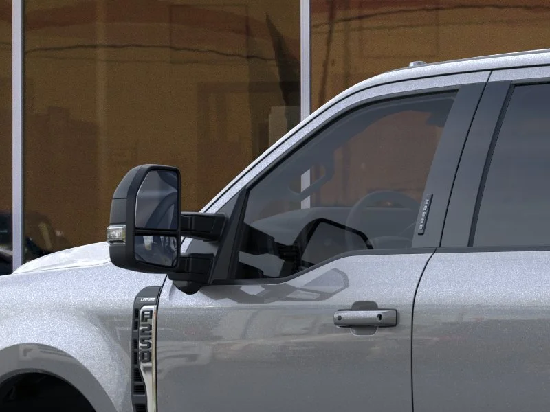New 2026 Carbonized Gray Metallic Ford F-250® Lariat® image 20