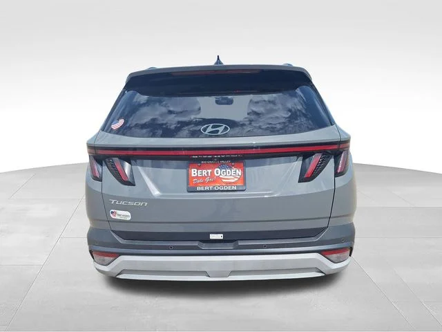 Used 2025 Gray Hyundai Limited image 6