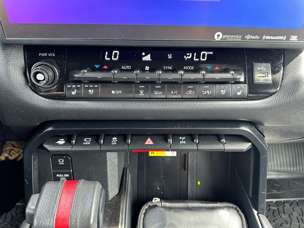 Used 2024 Gray Toyota TRD Pro image 16