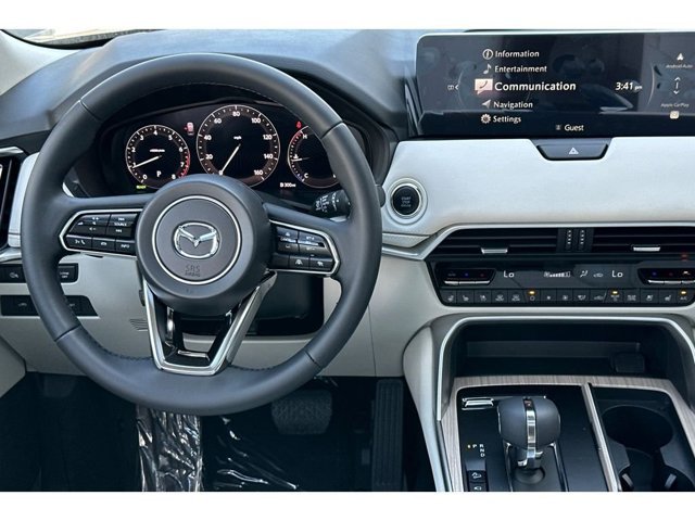 New 2026 Polymetal Gray Metallic Mazda 3.3 Turbo S Premium Sport AWD image 13