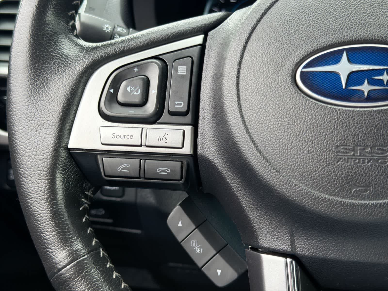 Used 2017 Crystal White Pearl Subaru Touring image 25
