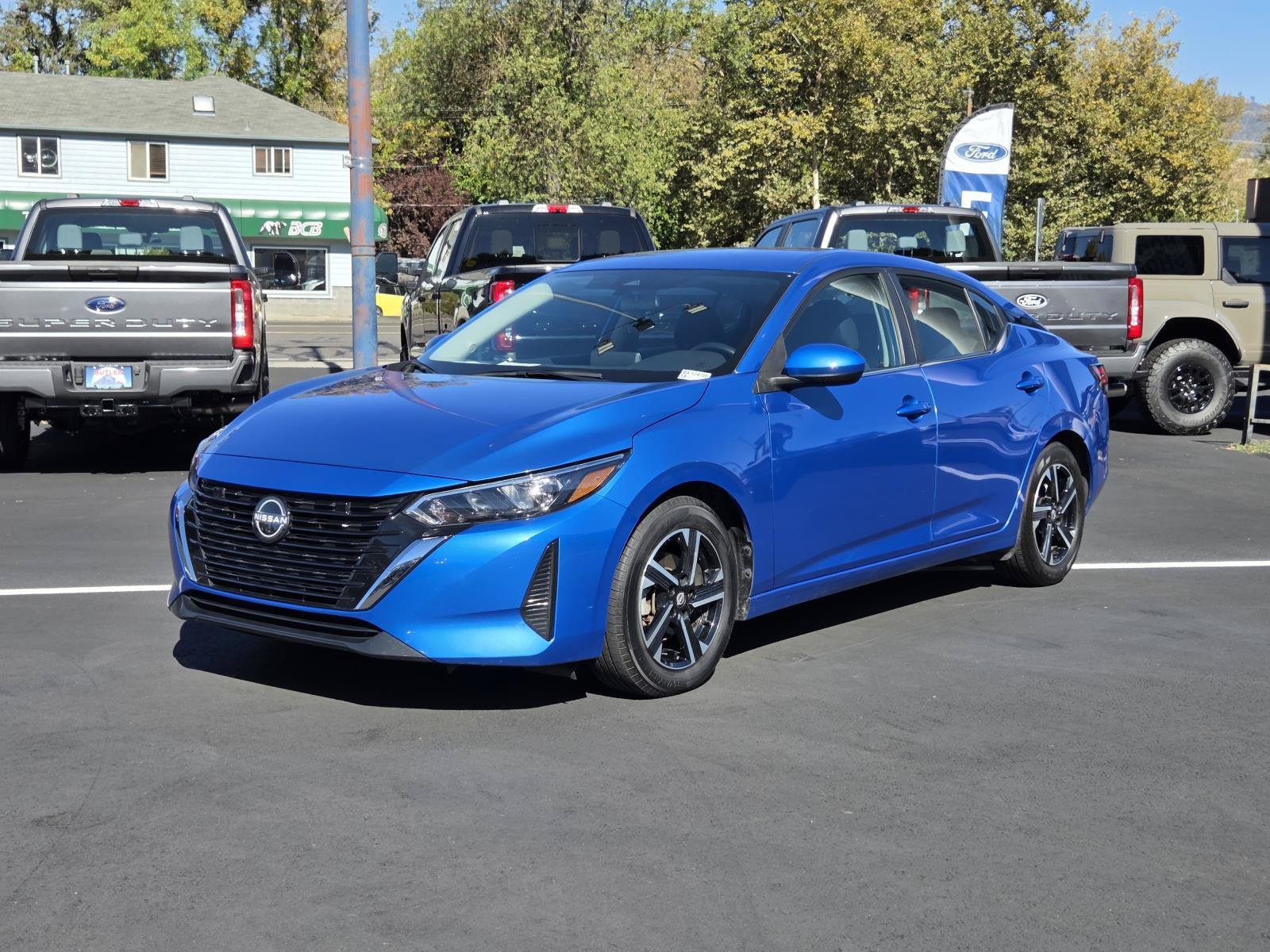 2025 Nissan Sentra