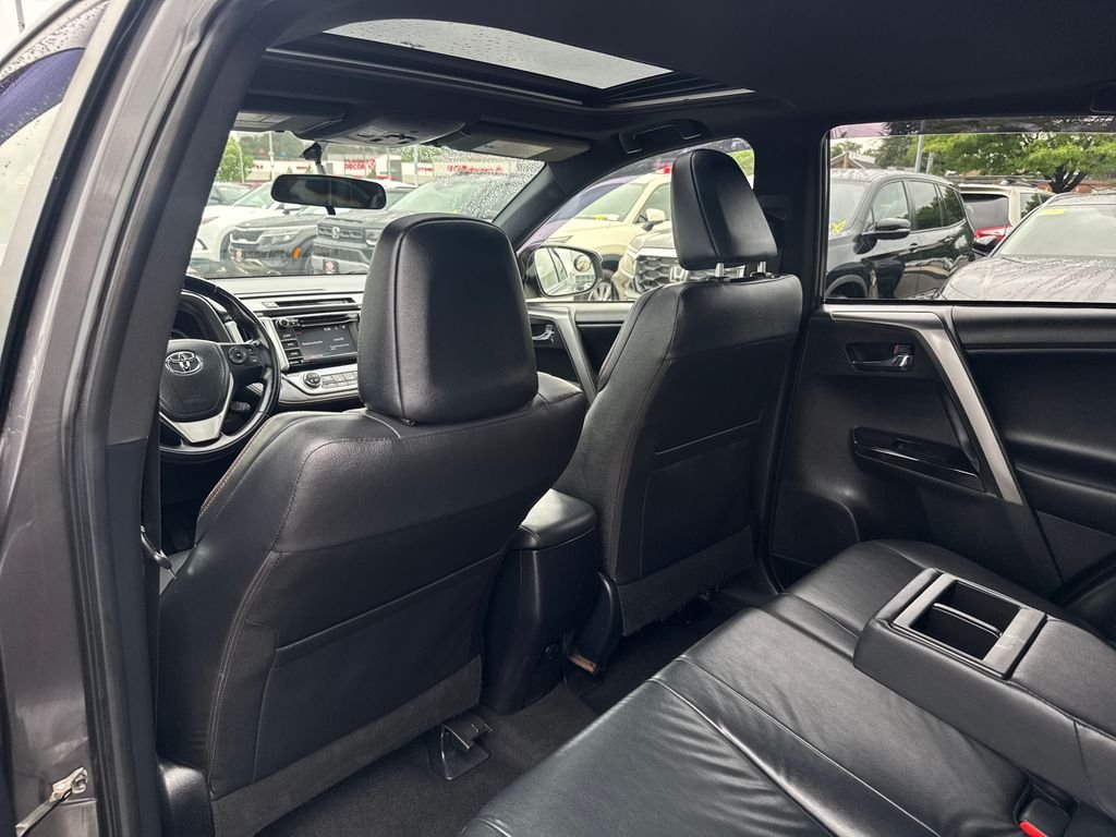 Used 2016 Gray Toyota SE image 40