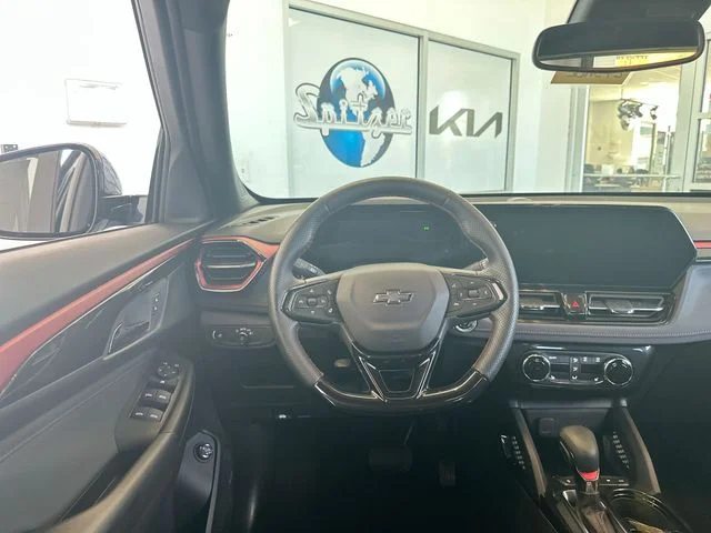 Used 2025 Black Chevrolet RS image 13