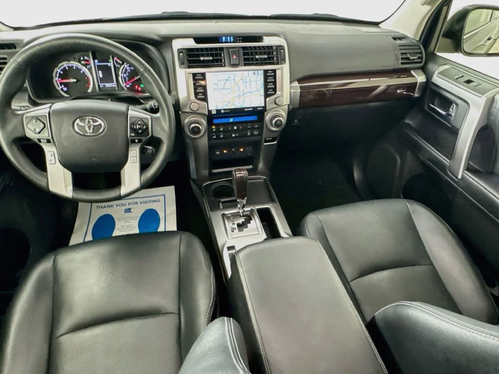 Used 2022 Magnetic Gray Metallic Toyota Limited image 27