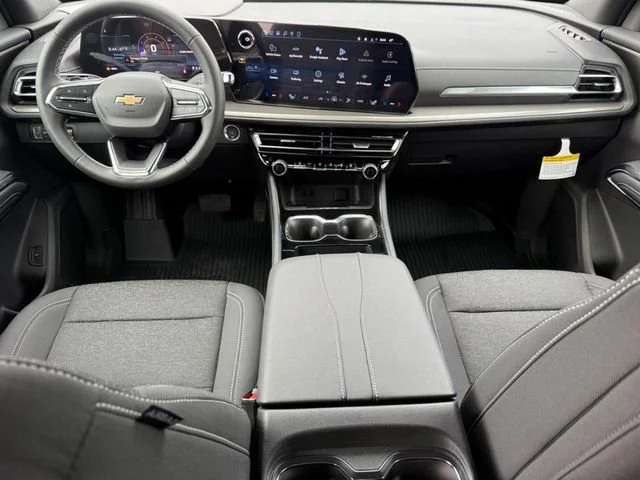 2026 Chevrolet Traverse LT - Photo 7