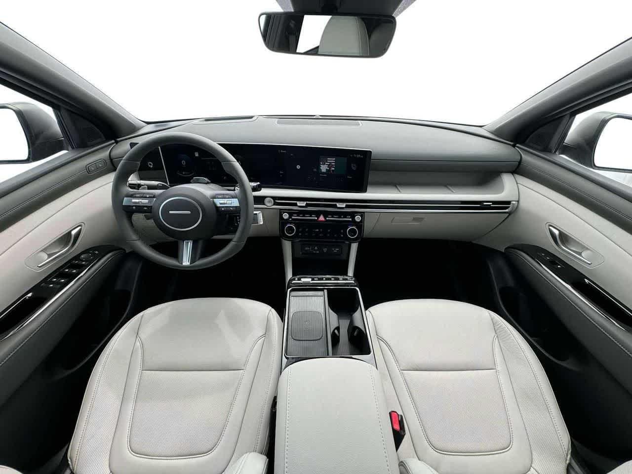 2025 Hyundai Tucson Limited - Photo 13