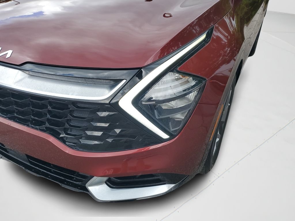 2023 Kia Sportage SX - Photo 26