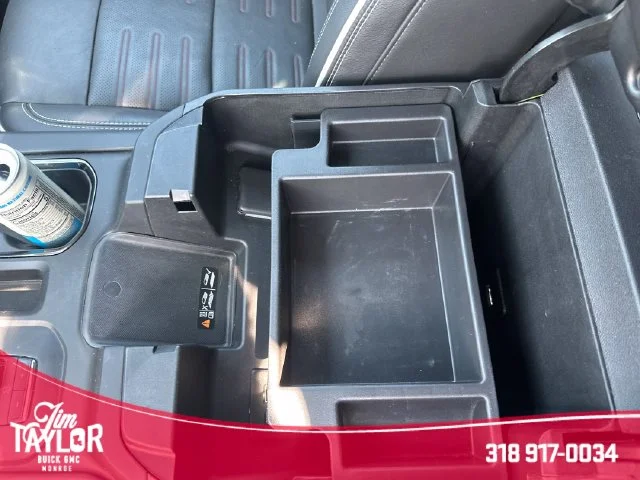 Used 2024 Silver GMC AT4X image 30