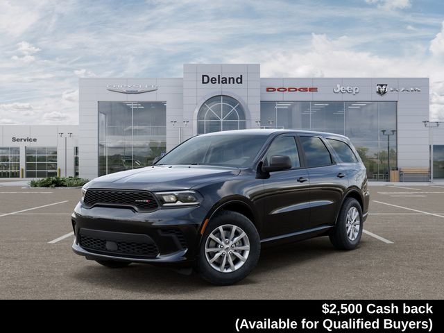2026 Dodge Durango GT RWD's photo