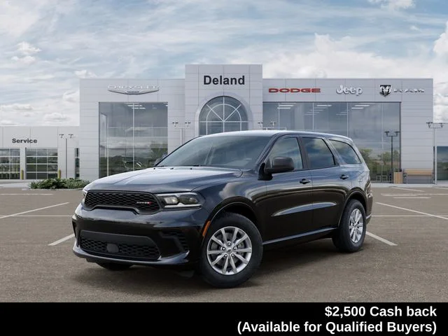 2026 Dodge Durango GT RWD's photo