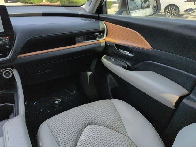 Used 2024 Beige Toyota Limited image 16