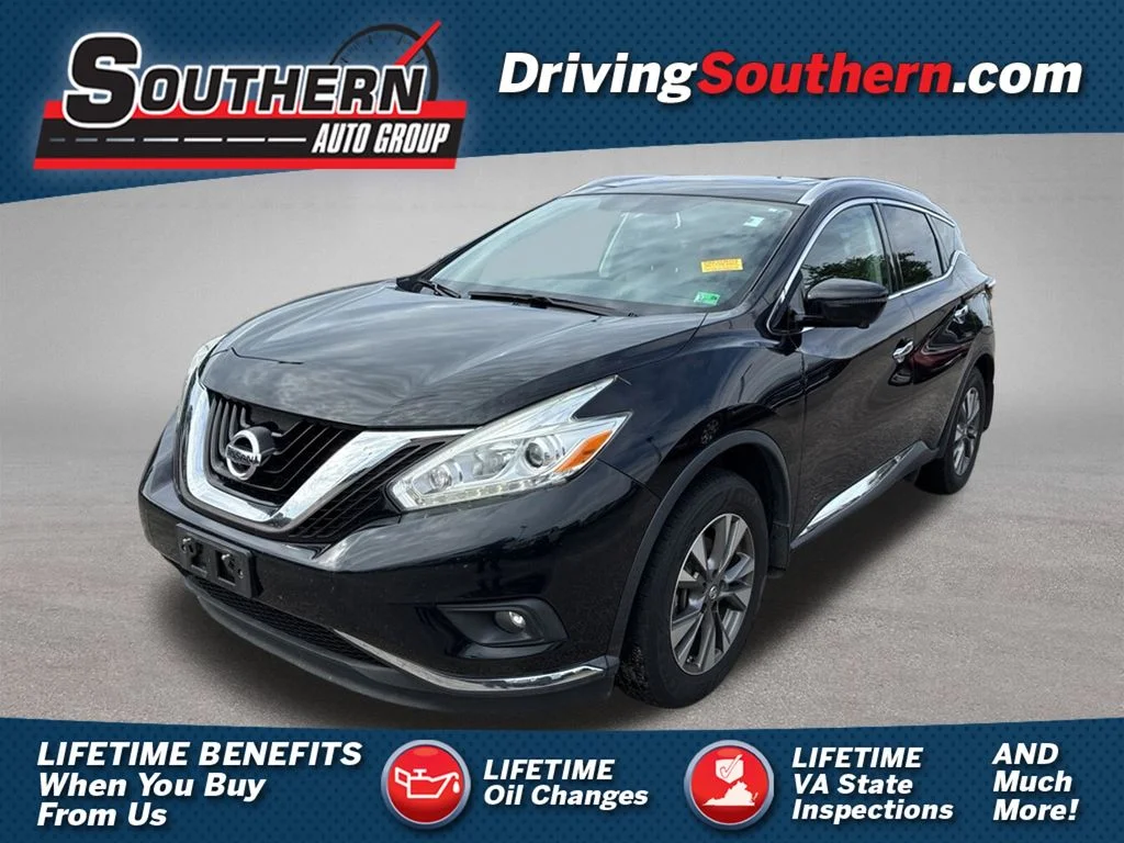 2016 Nissan Murano