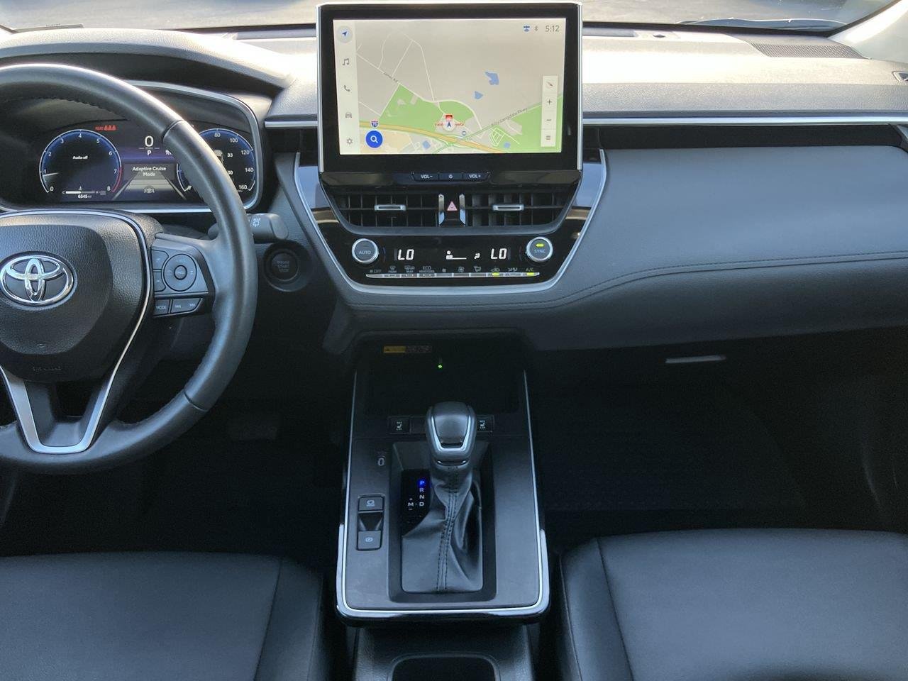 Used 2026 Blue (Cavalry Blue) Toyota XLE image 16