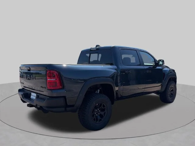 New 2026 Forged Blue Metallic Exterior Paint RAM RHO image 5